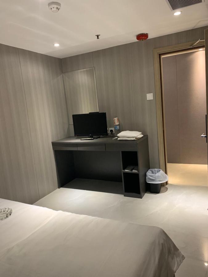 J Hotel Hongkong Exteriér fotografie